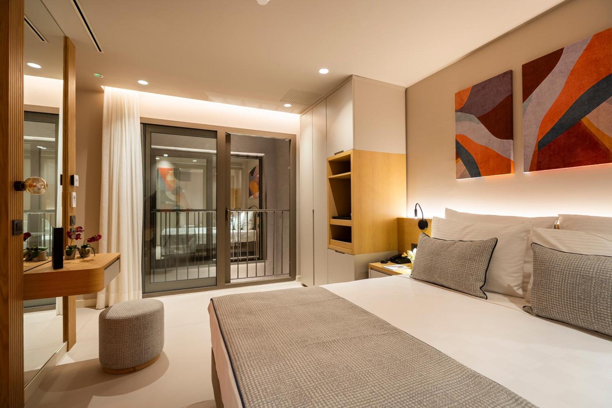 Erk Hotel Стамбул Экстерьер фото