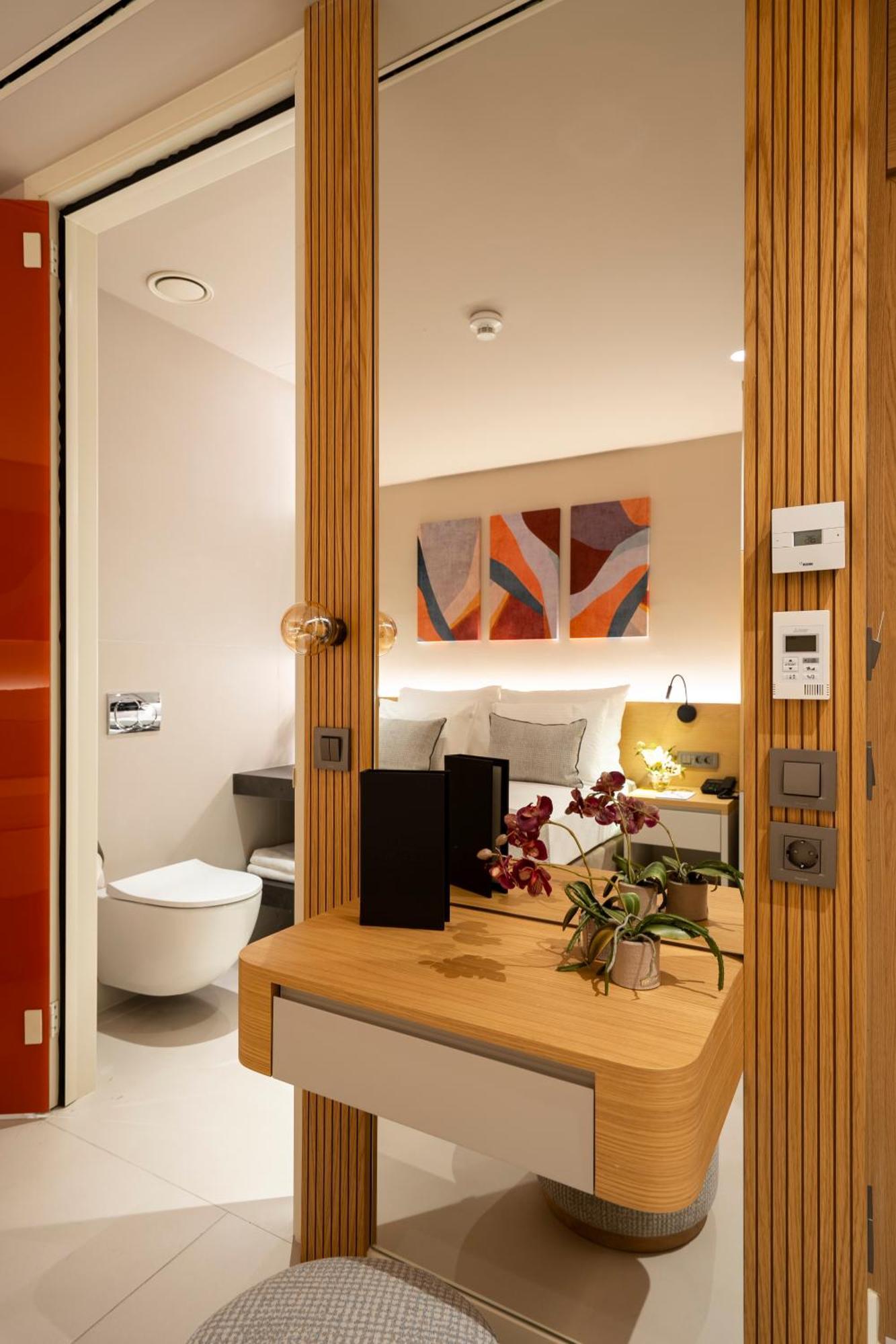 Erk Hotel Стамбул Экстерьер фото