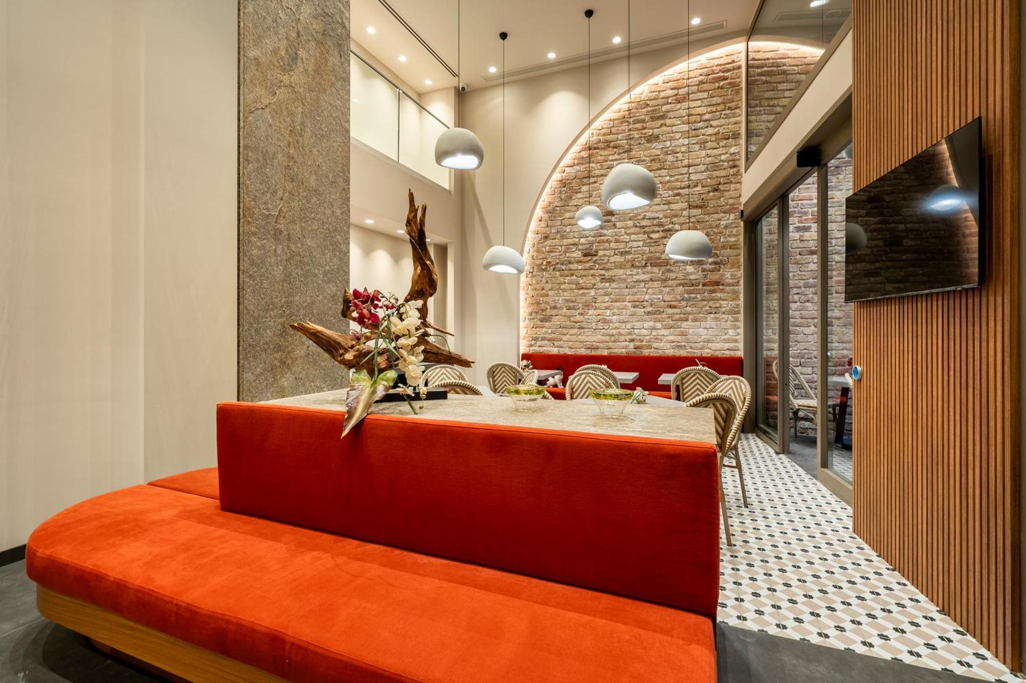 Erk Hotel Стамбул Экстерьер фото