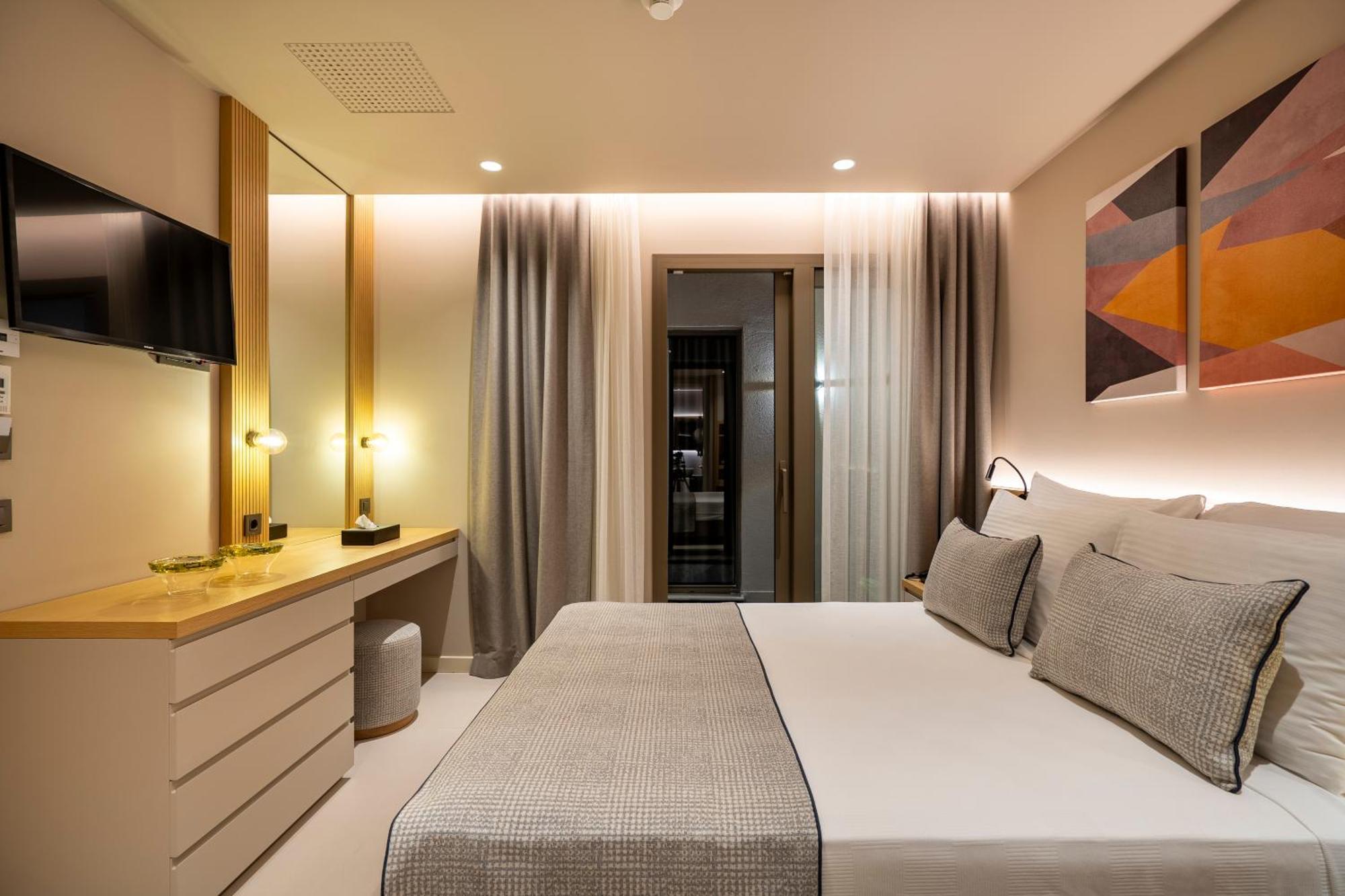 Erk Hotel Стамбул Экстерьер фото
