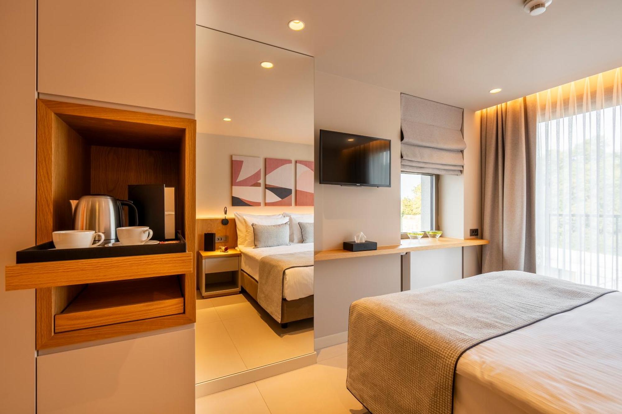 Erk Hotel Стамбул Экстерьер фото