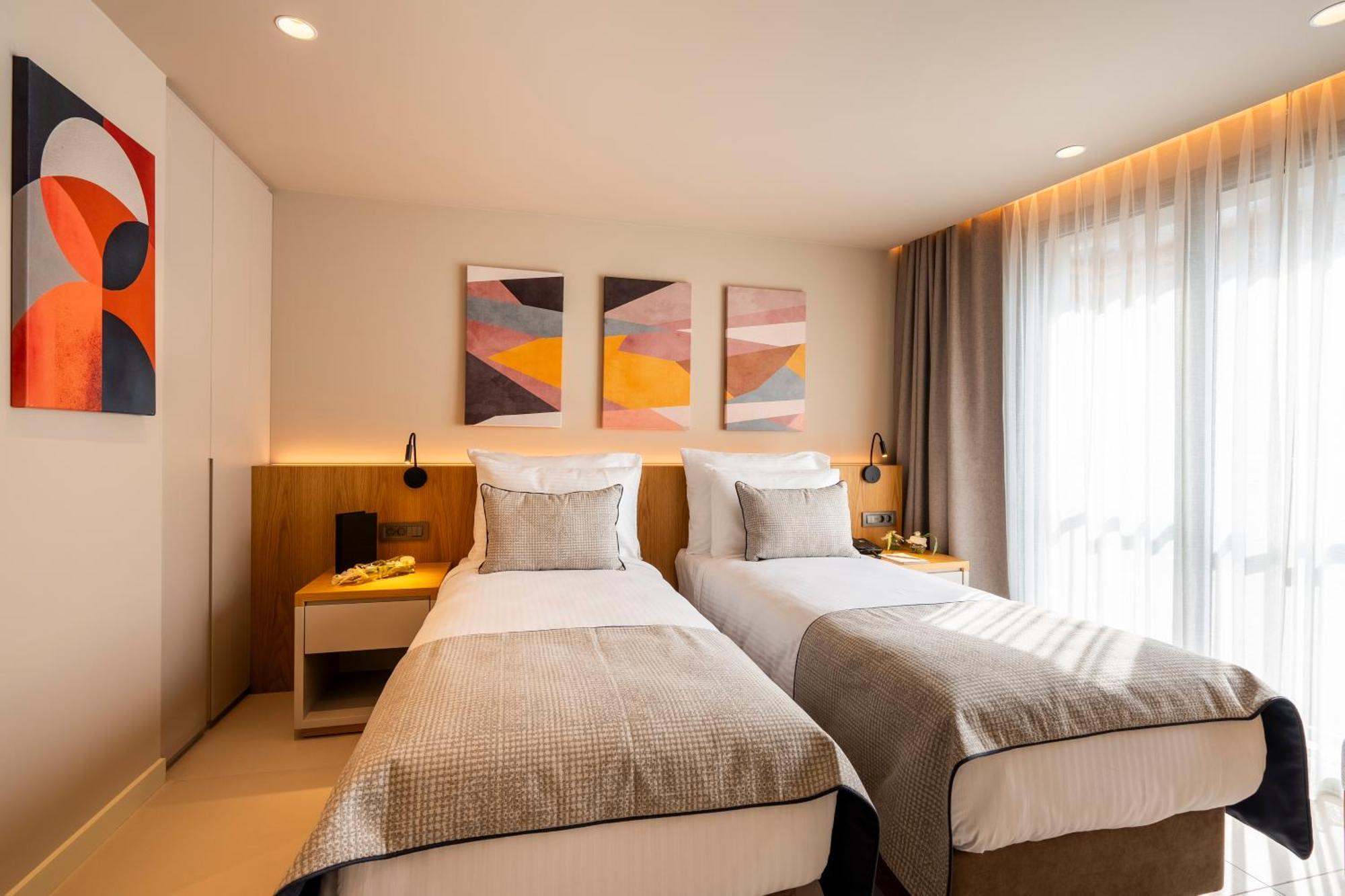 Erk Hotel Стамбул Экстерьер фото