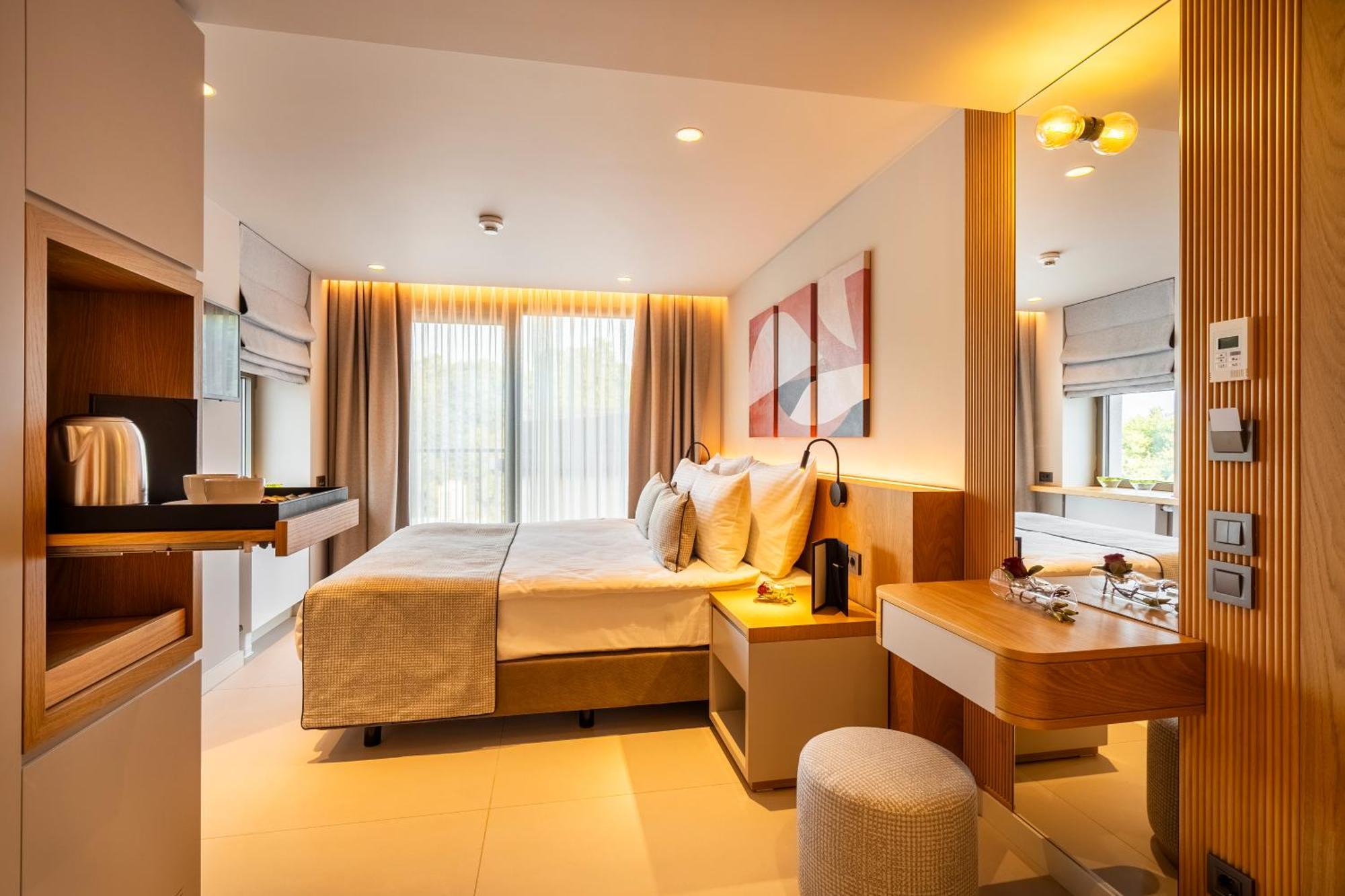 Erk Hotel Стамбул Экстерьер фото