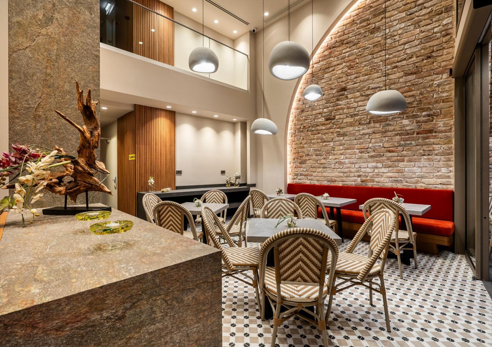 Erk Hotel Стамбул Экстерьер фото