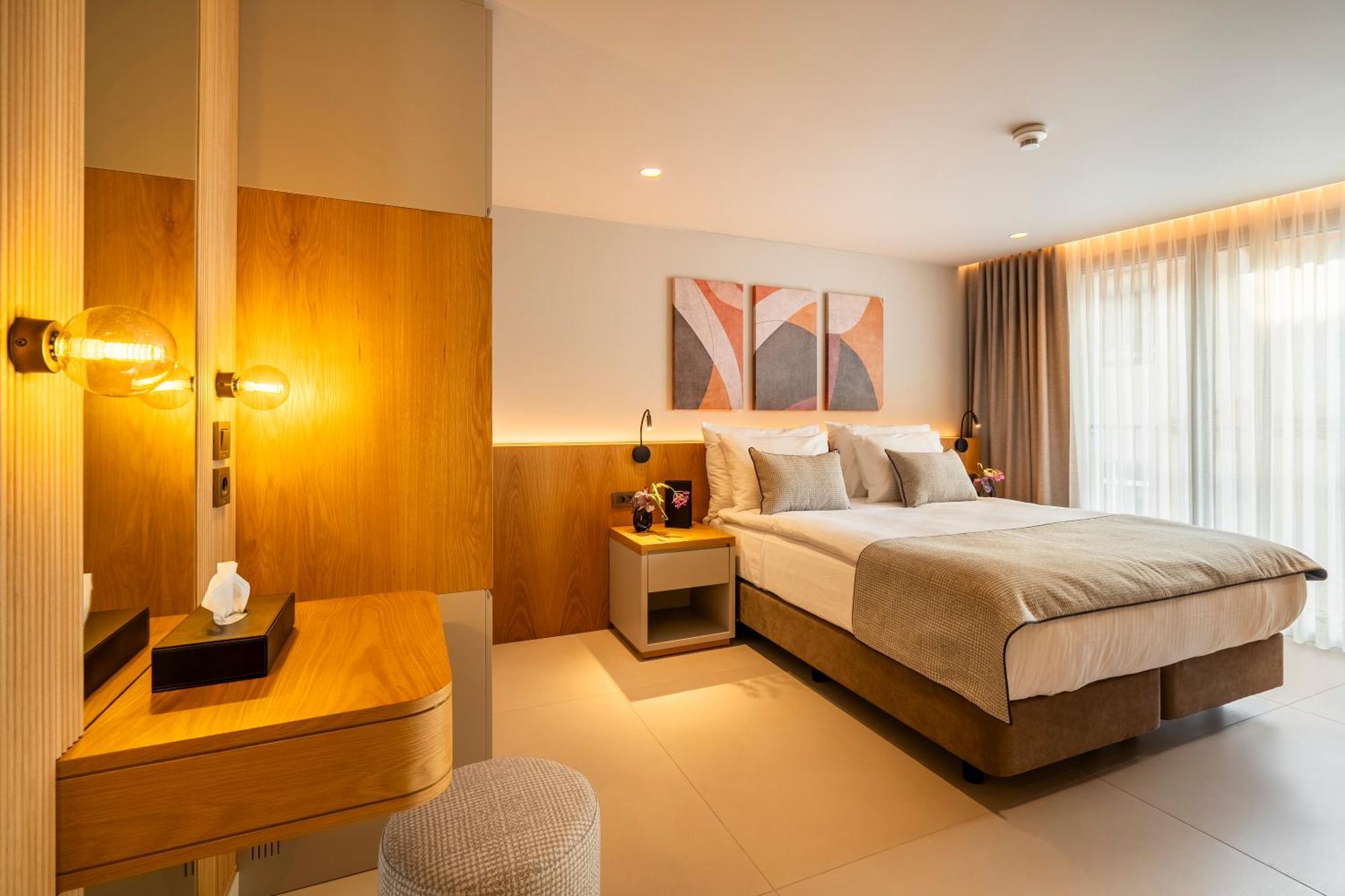 Erk Hotel Стамбул Экстерьер фото
