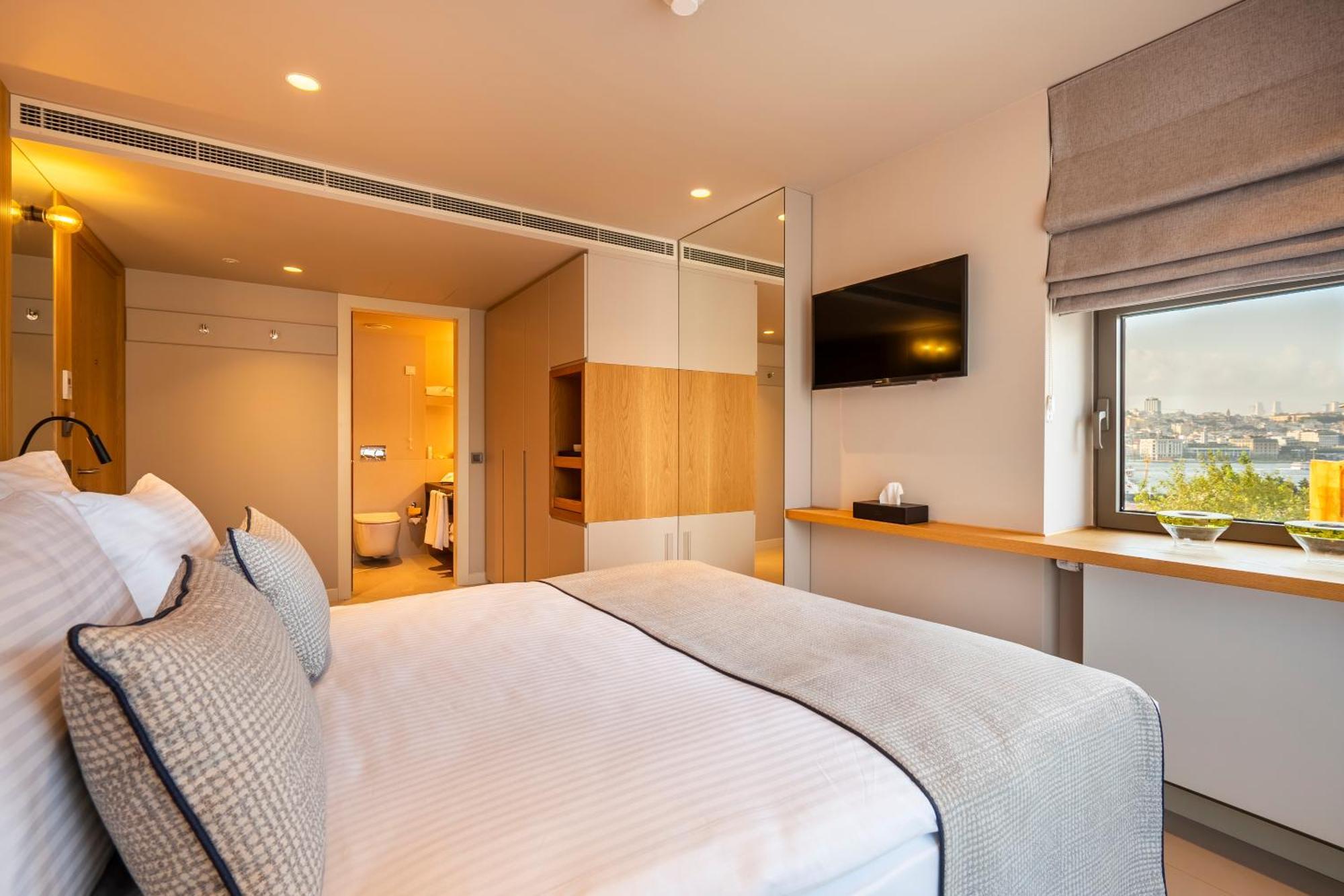 Erk Hotel Стамбул Экстерьер фото