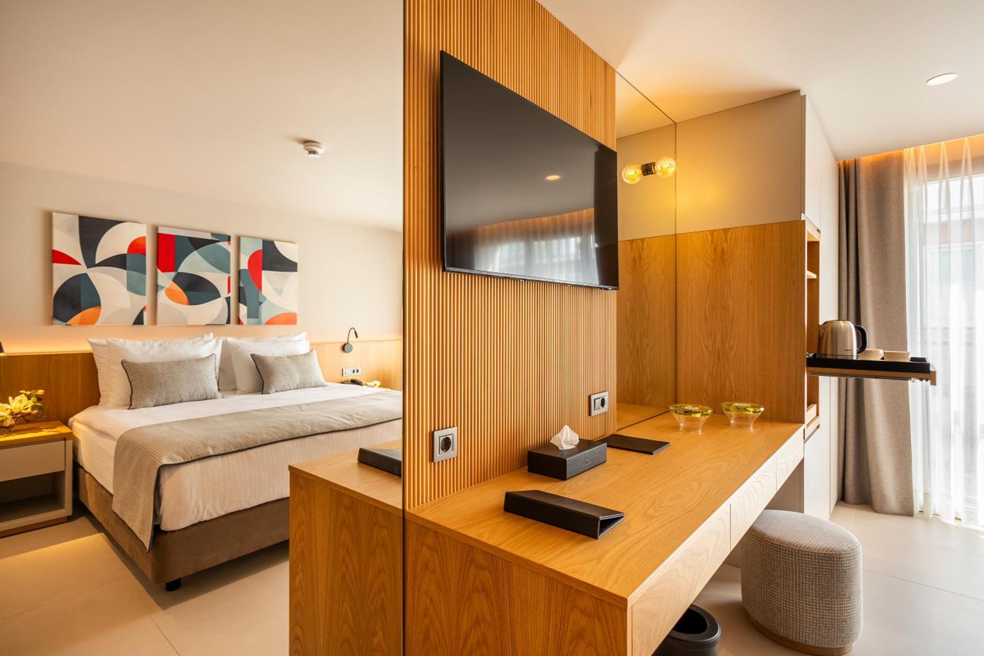 Erk Hotel Стамбул Экстерьер фото
