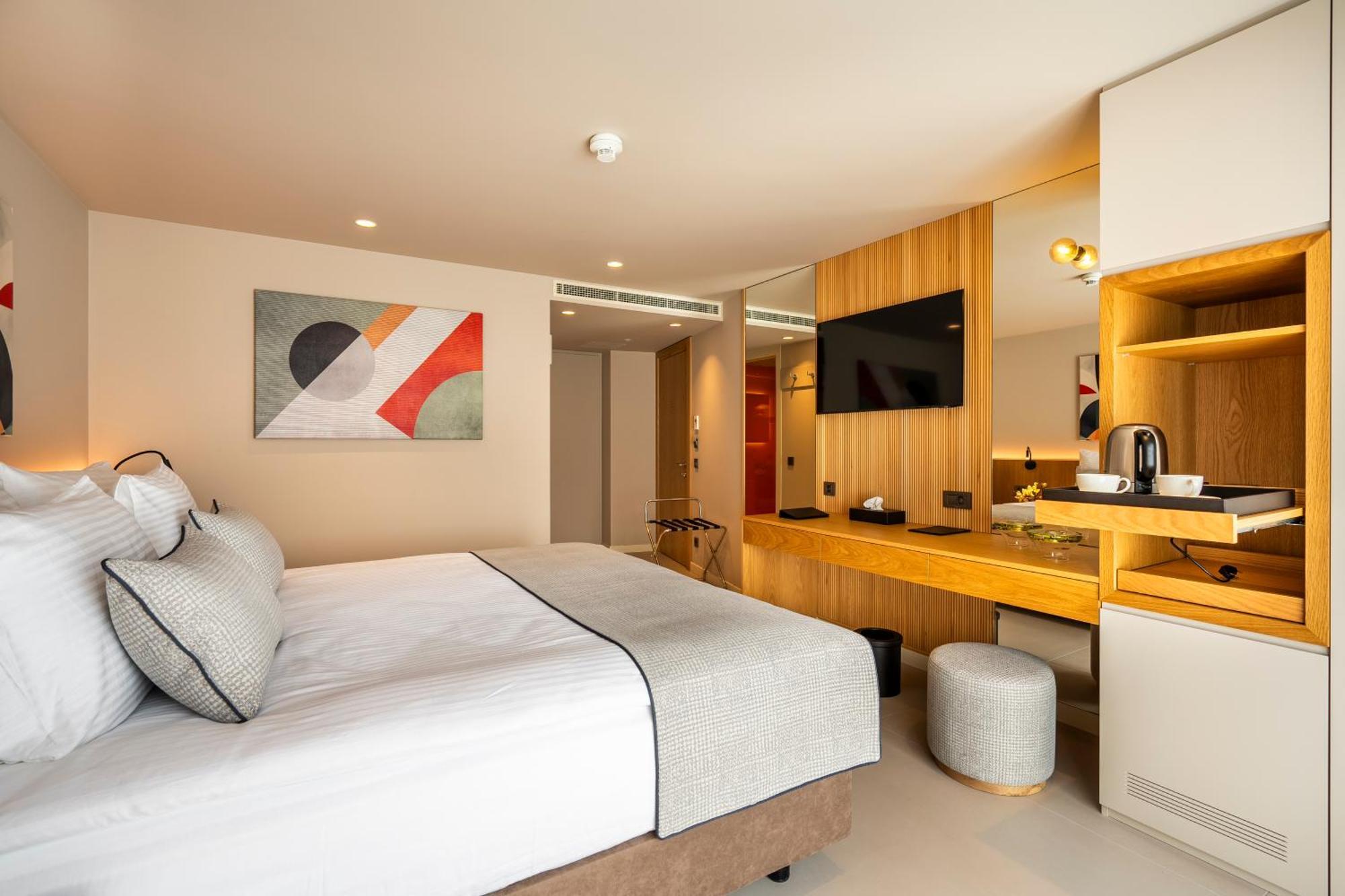 Erk Hotel Стамбул Экстерьер фото