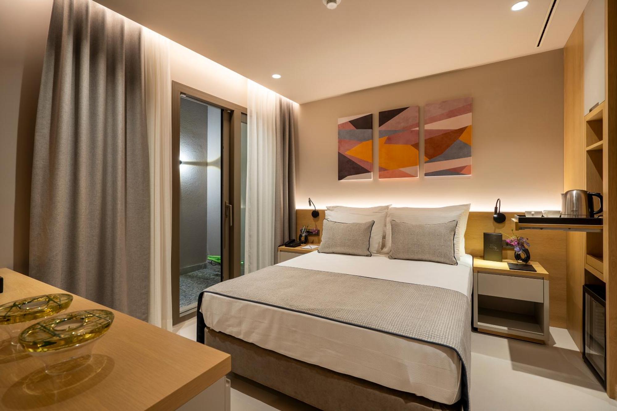 Erk Hotel Стамбул Экстерьер фото