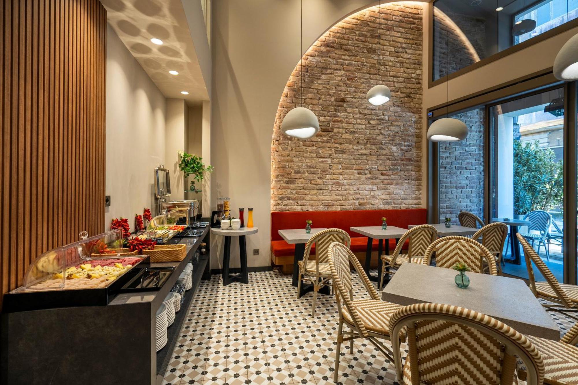 Erk Hotel Стамбул Экстерьер фото