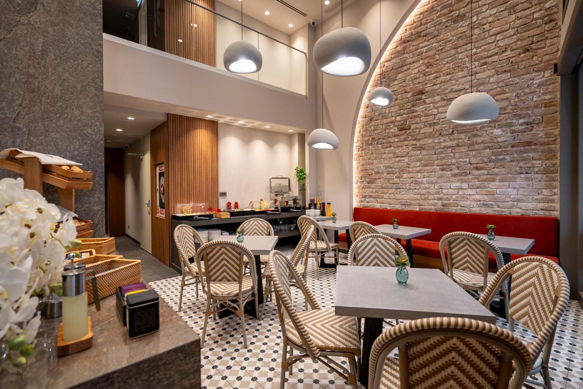 Erk Hotel Стамбул Экстерьер фото