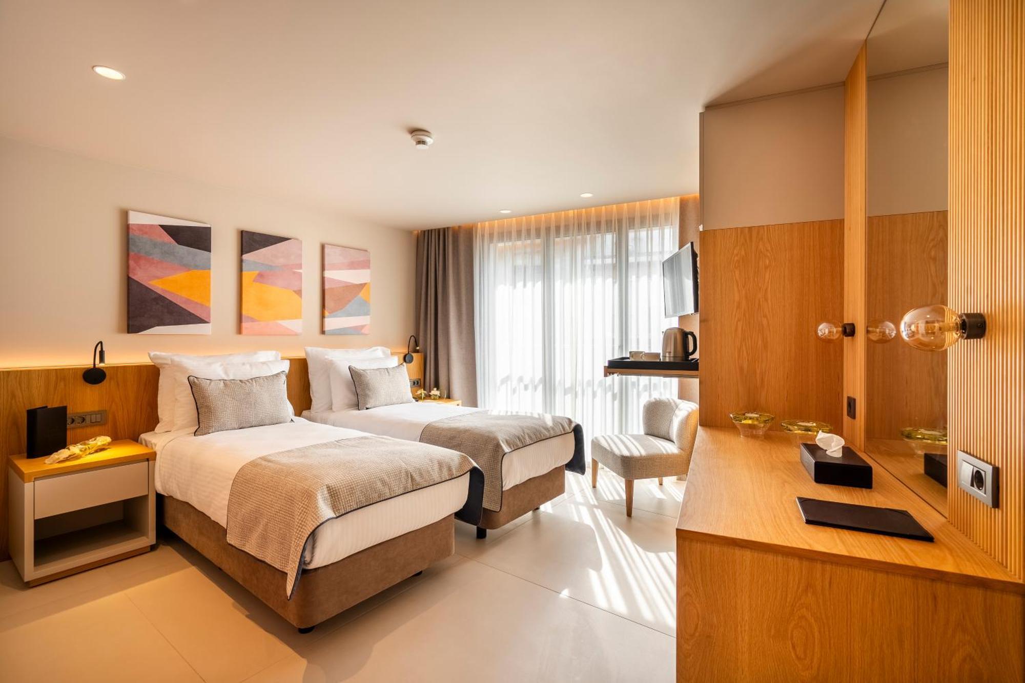 Erk Hotel Стамбул Экстерьер фото