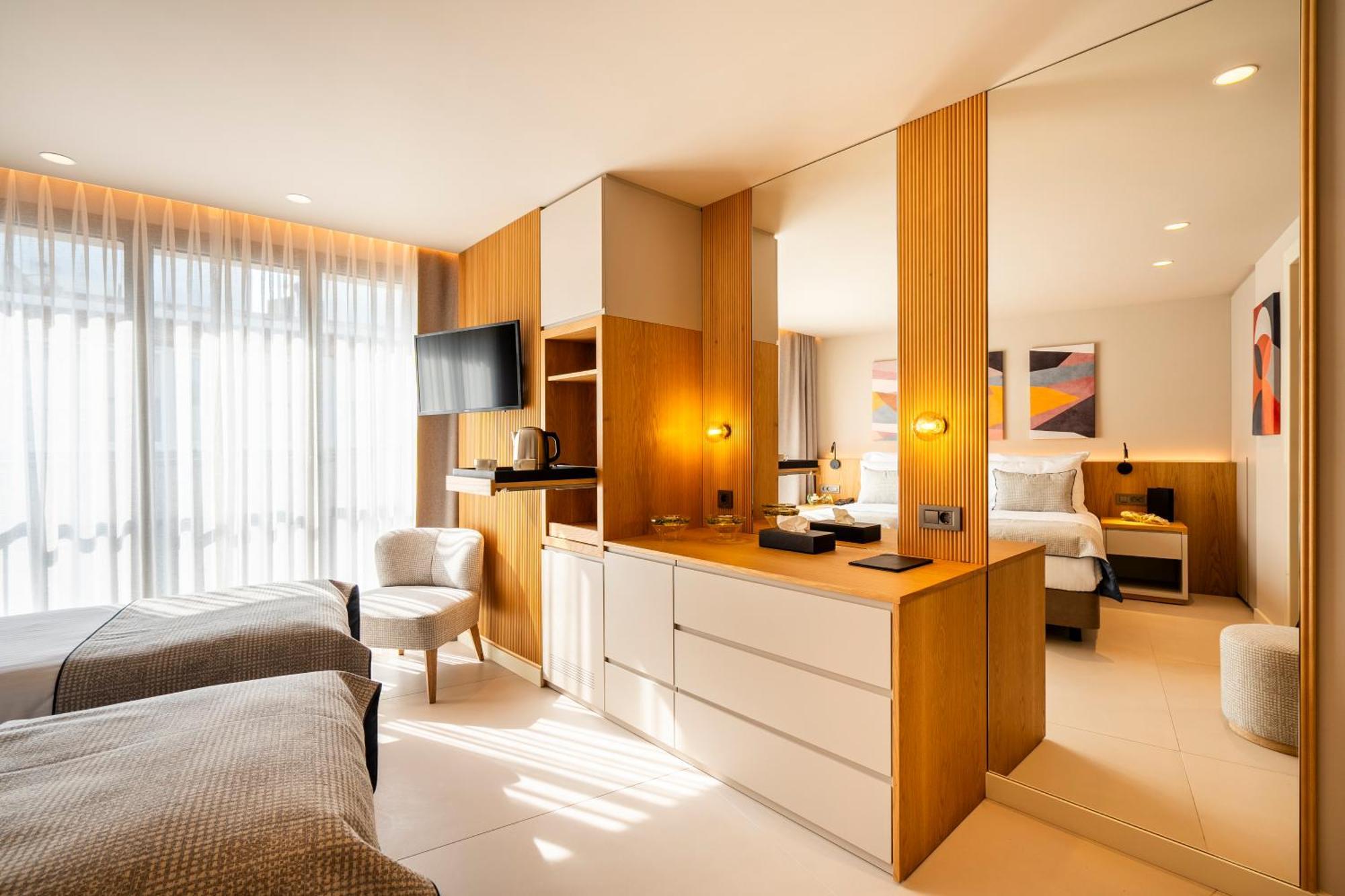 Erk Hotel Стамбул Экстерьер фото