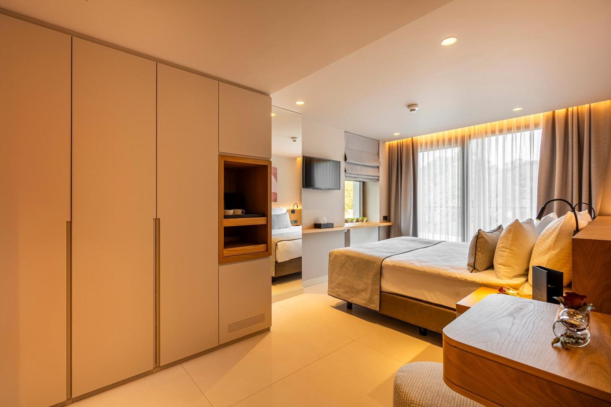 Erk Hotel Стамбул Экстерьер фото