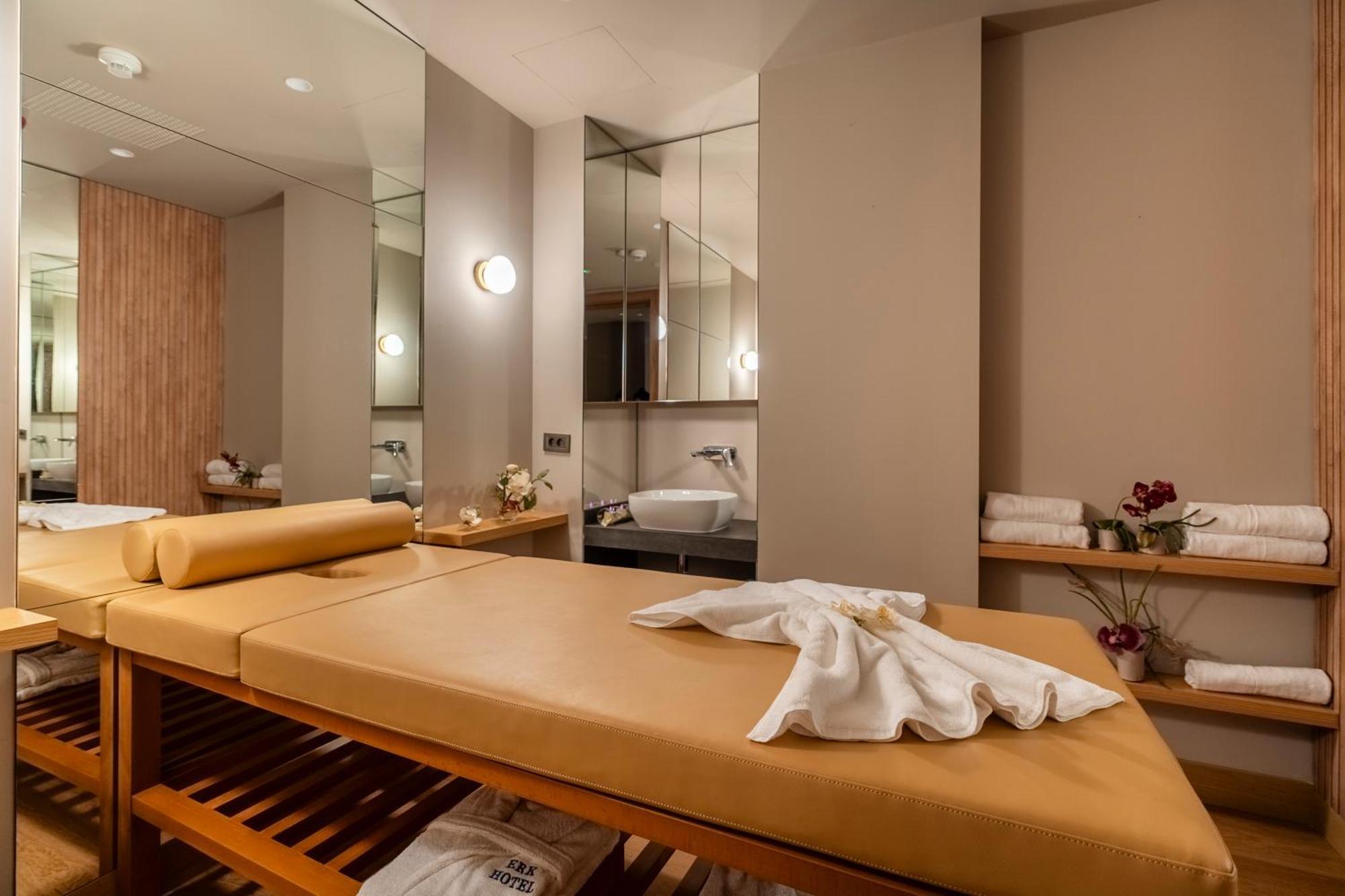 Erk Hotel Стамбул Экстерьер фото